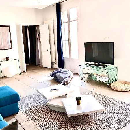 Appartement 105 M2 Rue Foch Arc De Triomphe Hyper Centre Montpellier Luaran gambar