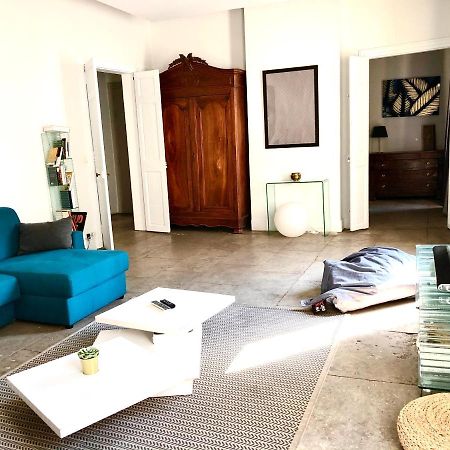 Appartement 105 M2 Rue Foch Arc De Triomphe Hyper Centre Montpellier Luaran gambar