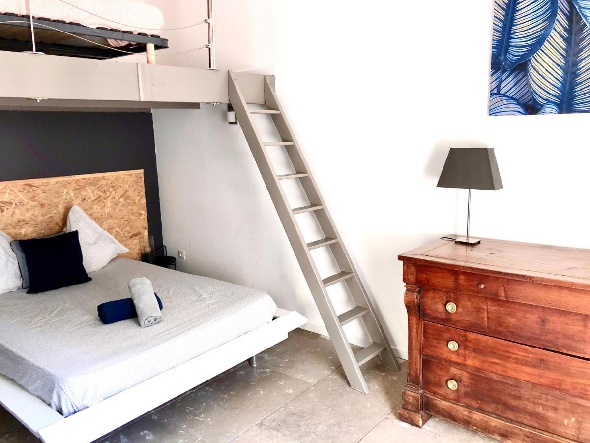 Appartement 105 M2 Rue Foch Arc De Triomphe Hyper Centre Montpellier Luaran gambar