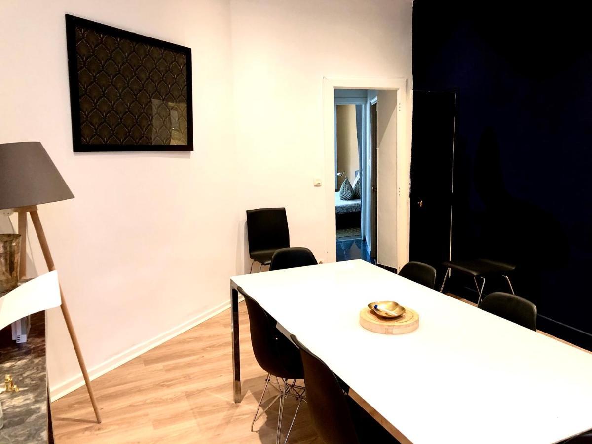 Appartement 105 M2 Rue Foch Arc De Triomphe Hyper Centre Montpellier Luaran gambar