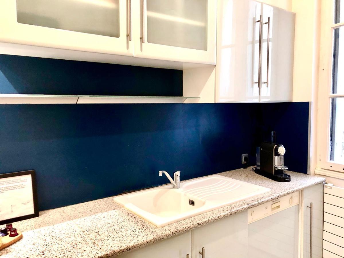 Appartement 105 M2 Rue Foch Arc De Triomphe Hyper Centre Montpellier Luaran gambar