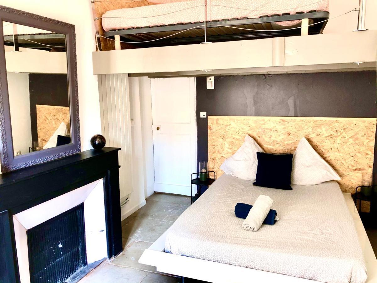 Appartement 105 M2 Rue Foch Arc De Triomphe Hyper Centre Montpellier Luaran gambar